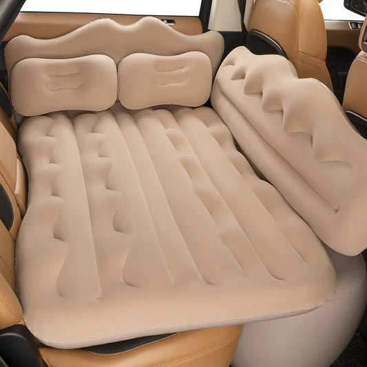 EasyRest™ Car Air Mattress + FREE Air Pump