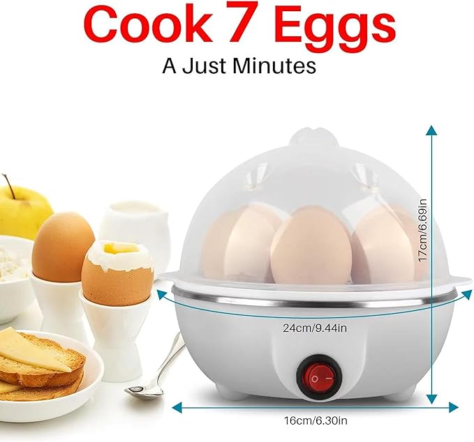 Rapid Egg Cooker