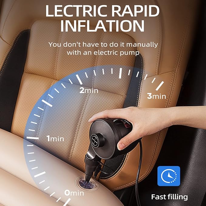 Car Air Mattress