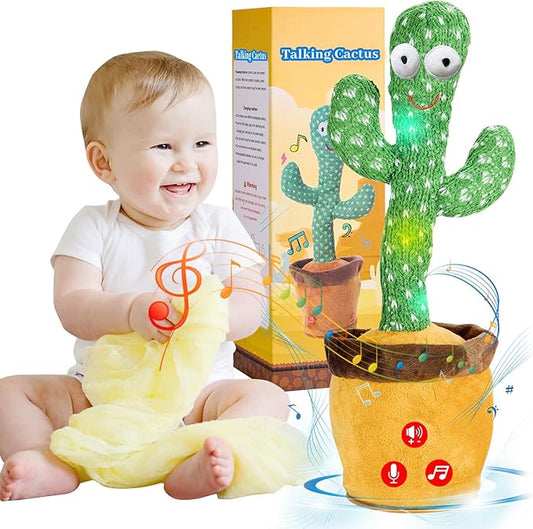 Dancing Cactus Toy