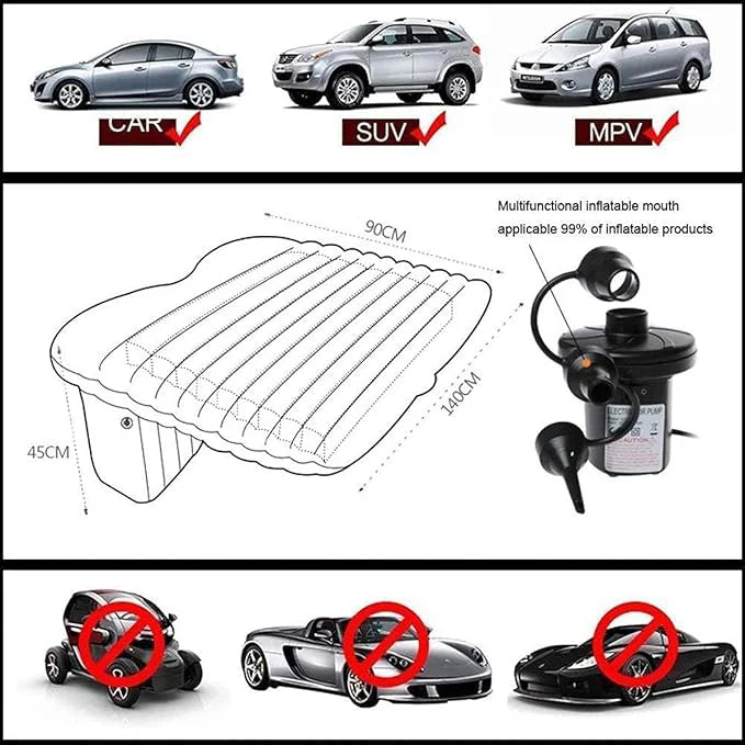 Car Air Mattress