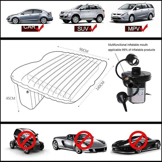 Car Air Mattress