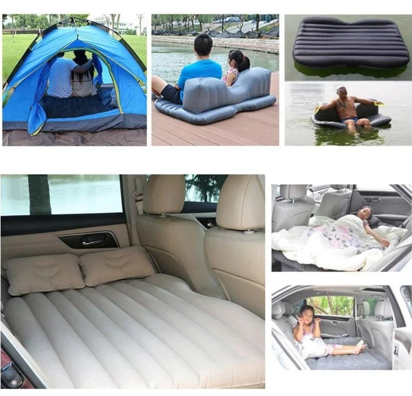 Car Air Mattress