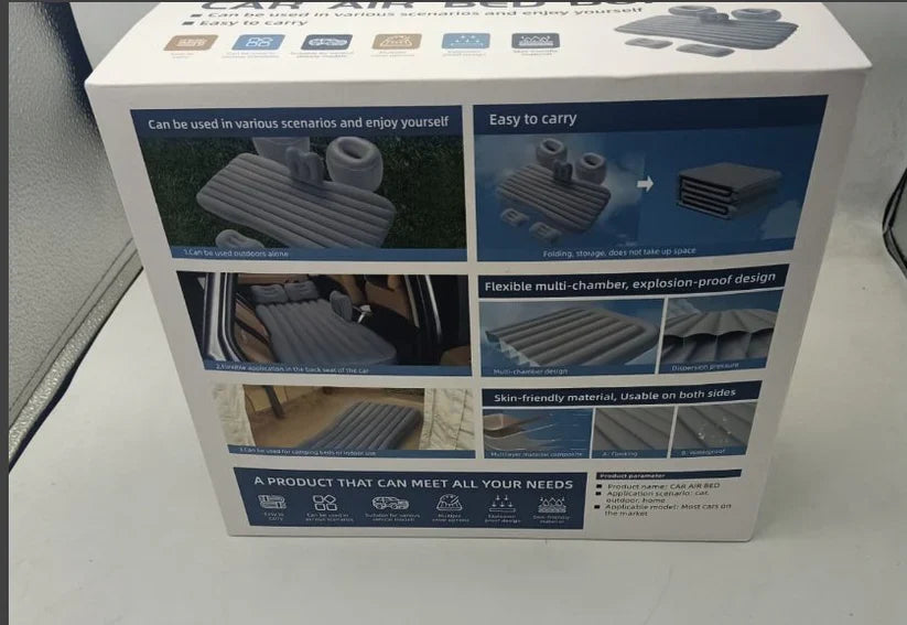 Car Air Mattress