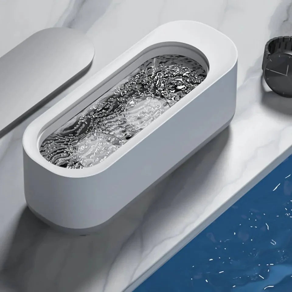 Ultrasonic Jewellery Cleaner - RAS online hub