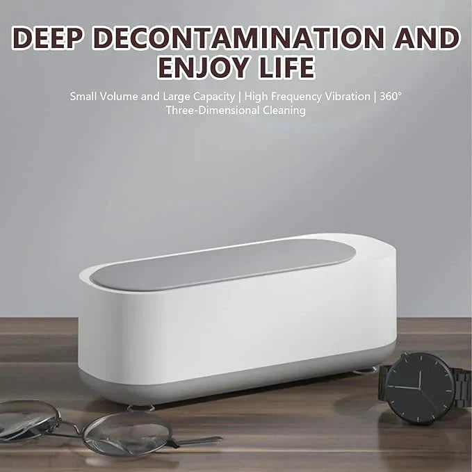 Ultrasonic Jewellery Cleaner - RAS online hub