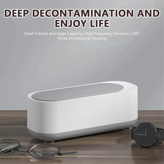 Ultrasonic Jewellery Cleaner - RAS online hub