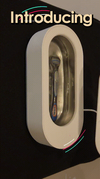 Ultrasonic Jewellery Cleaner