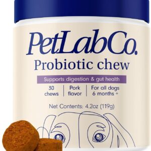 PetLab Co. Probiotics for Dogs
