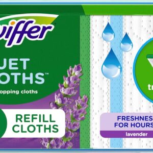 Swiffer Sweeper Wet Mopping Pad Refills
