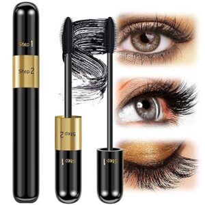 Mascara Black Volume and Length