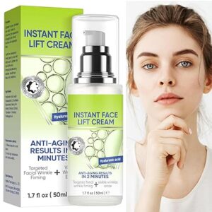Instant Face Sagging Skin & Smooth Lift Cream