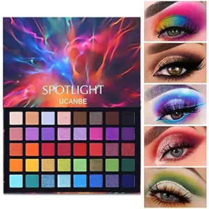 Eyeshadow Palette Professional 40 Color Eye Shadow