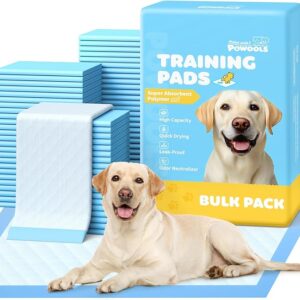 100-Pack X-Large Puppy Pads for Dogs