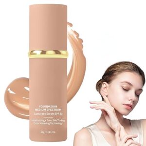 Match Cosmetics Liquid Foundation